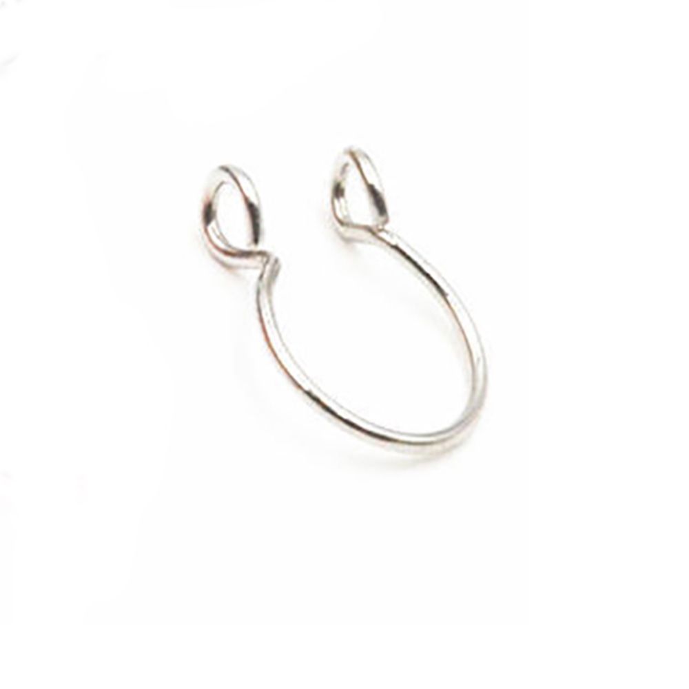 Women Men Tiny Helix Cartilage - Helix Cartilage Ring recension och pris