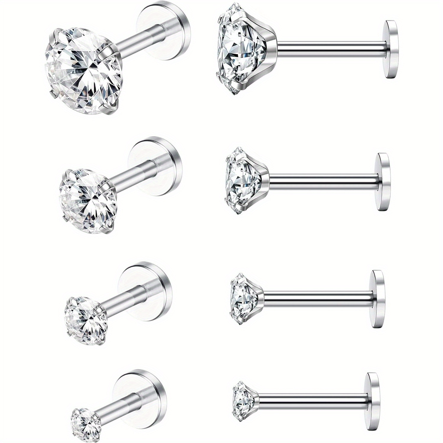 Drperfect Stainless Steel 16G  - Helix Cartilage Ring recension och pris