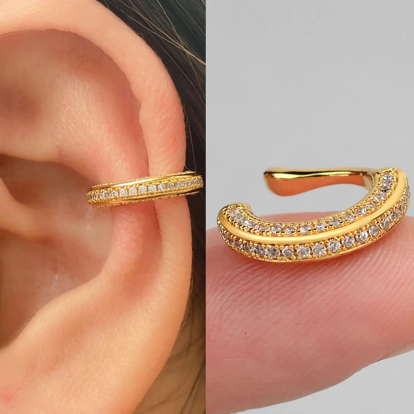 1PC Hot Sale Hollow Geometry E - Helix Cartilage Ring recension och pris