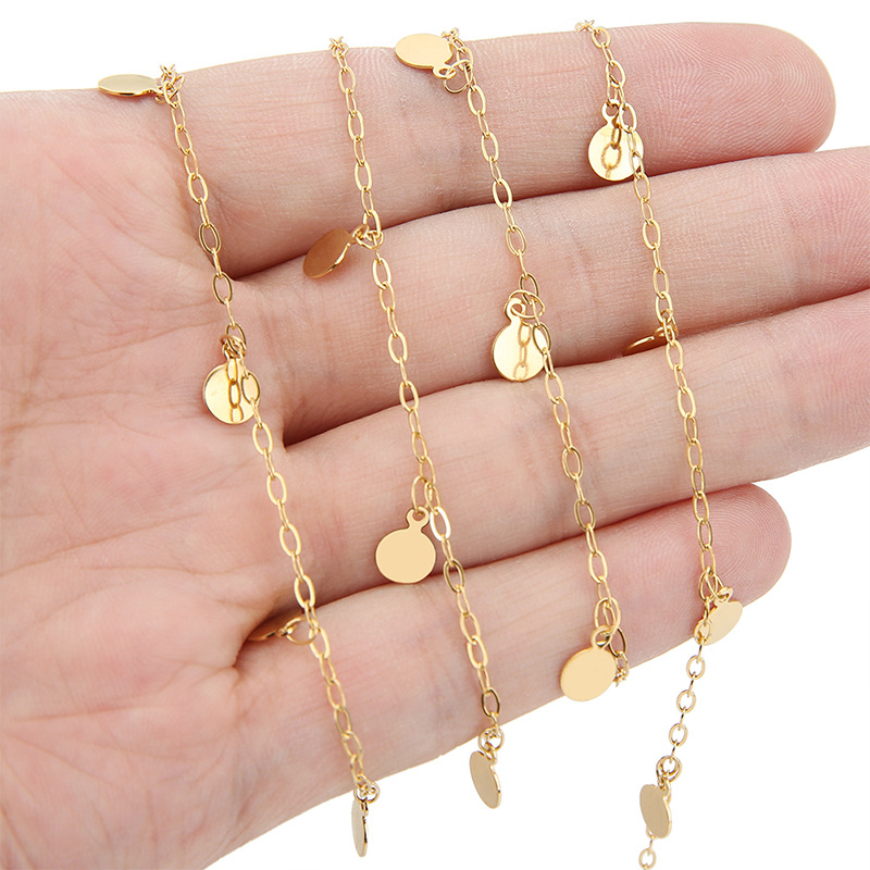 1 Meter Stainless Steel 6mm Di - Body Jewelry Necklace recension och pris