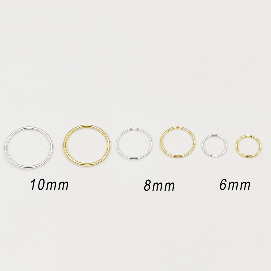 925 sterling silver Nose Ring  - Helix Cartilage Ring recension och pris