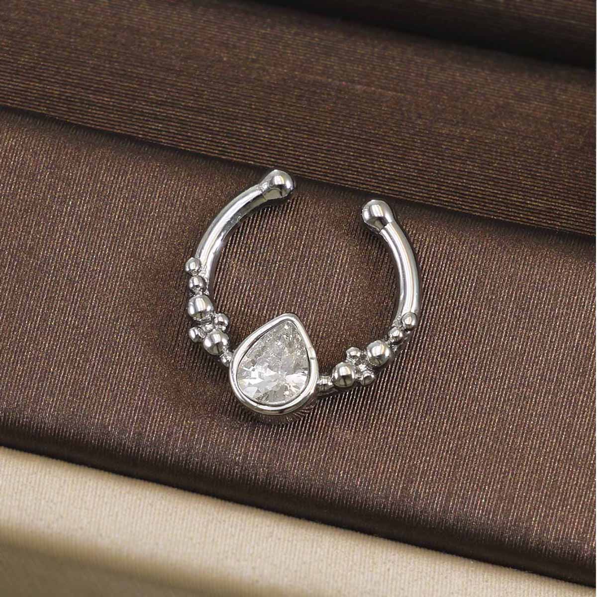 316L Stainless Steel Septum Cl - Helix Cartilage Ring recension och pris
