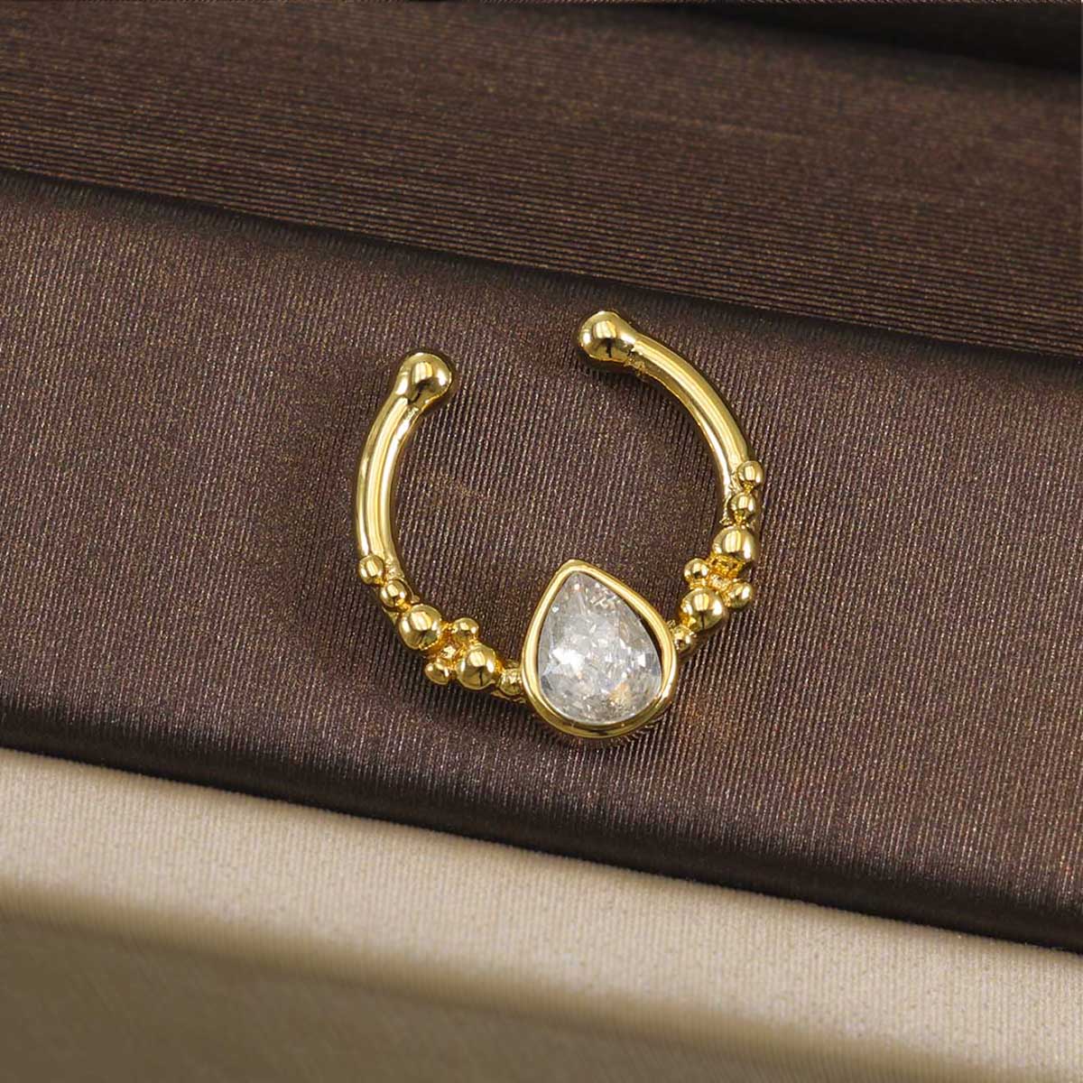 316L Stainless Steel Septum Cl - Helix Cartilage Ring recension och pris
