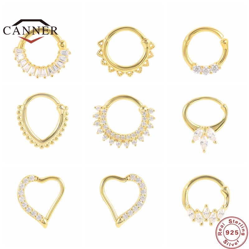 CANNER Exquisite Charm Small 9 - Helix Cartilage Ring recension och pris
