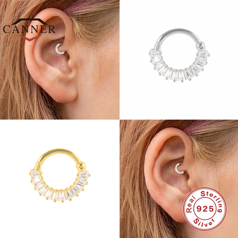 CANNER Exquisite Charm Small 9 - Helix Cartilage Ring recension och pris