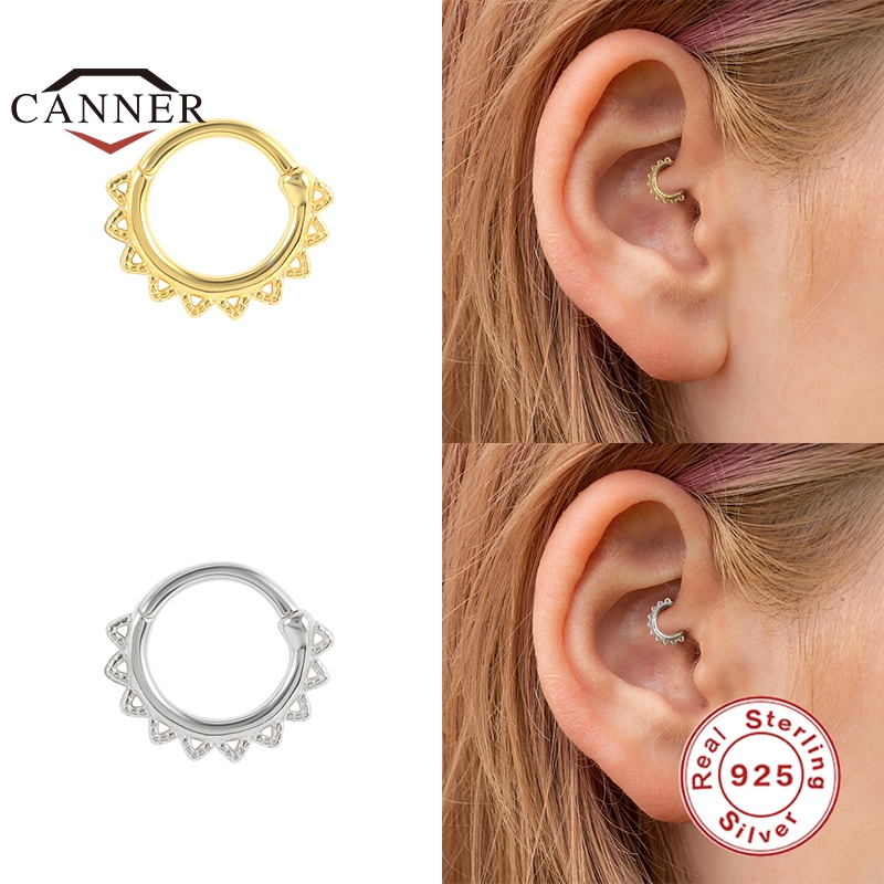 CANNER Exquisite Charm Small 9 - Helix Cartilage Ring recension och pris