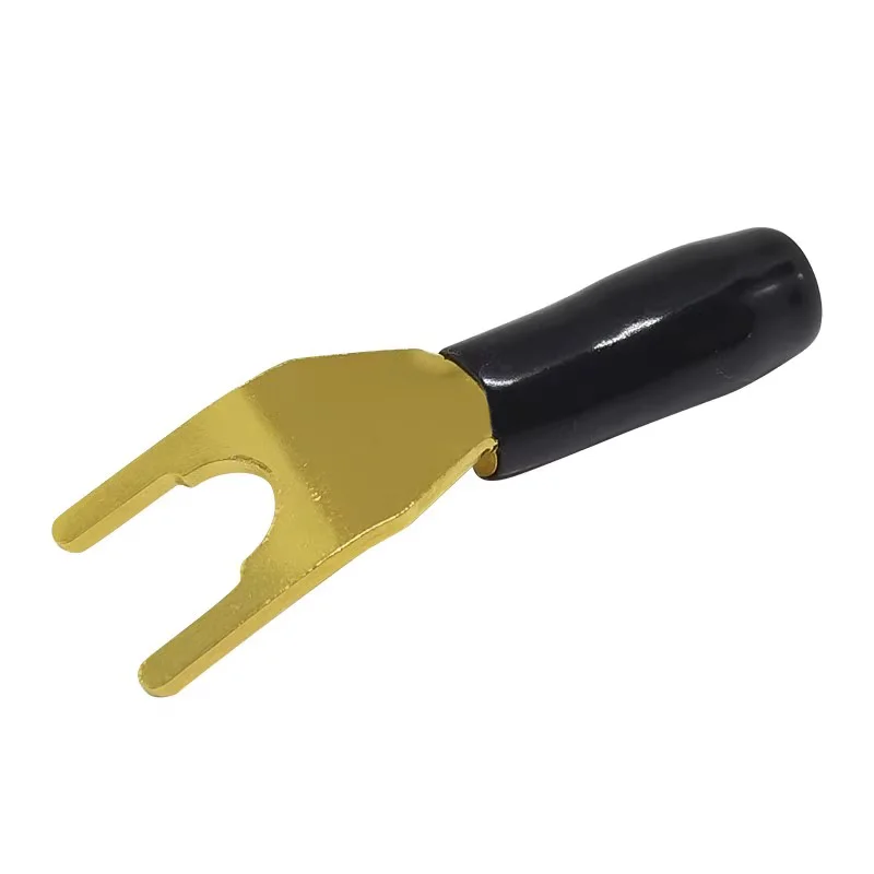 20PCS/Set 4mm Banana Plug Gold - Body Jewelry 4 U recension och pris