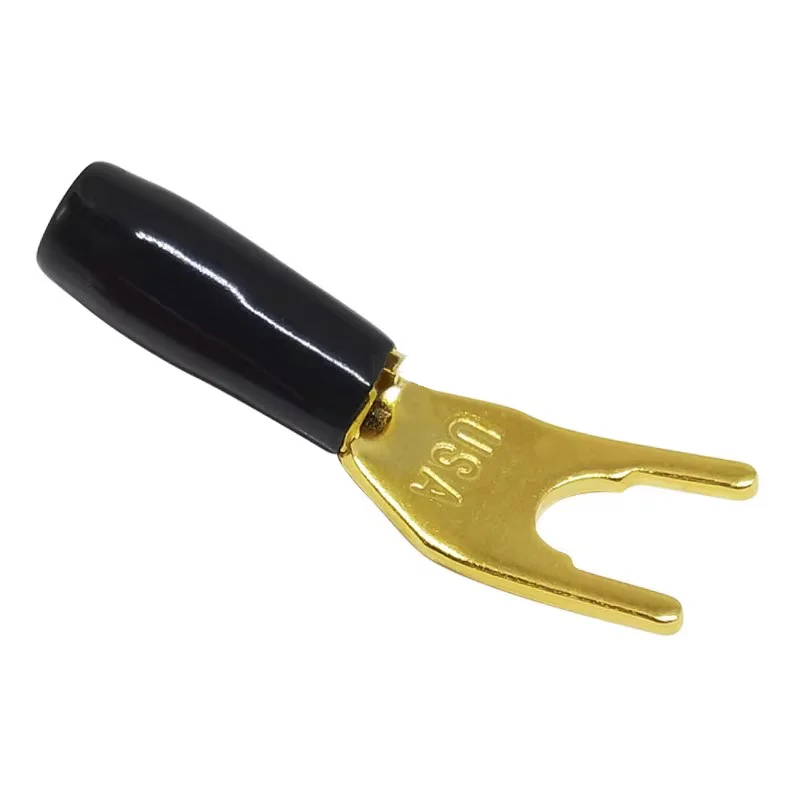 20PCS/Set 4mm Banana Plug Gold - Body Jewelry 4 U recension och pris