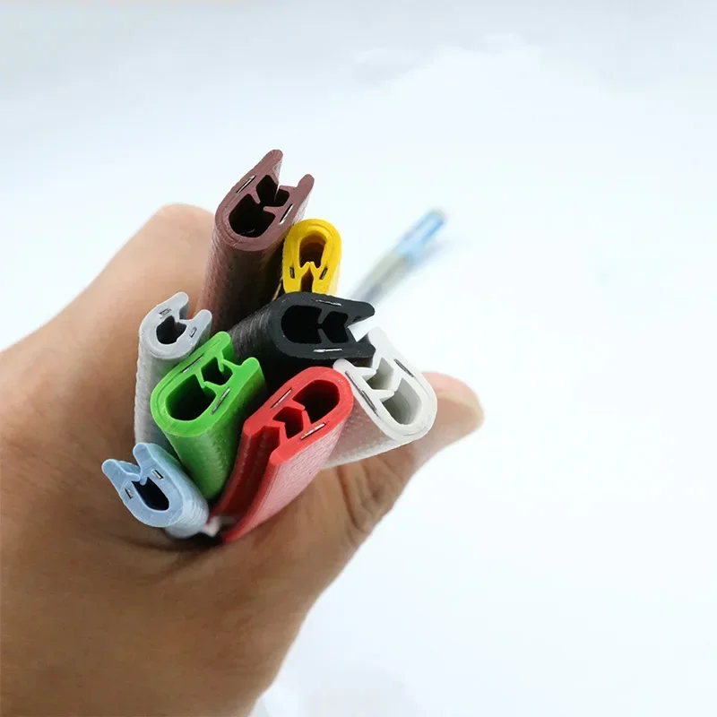 1/2/3/5M U Shaped Sealing Stri - Body Jewelry 4 U recension och pris