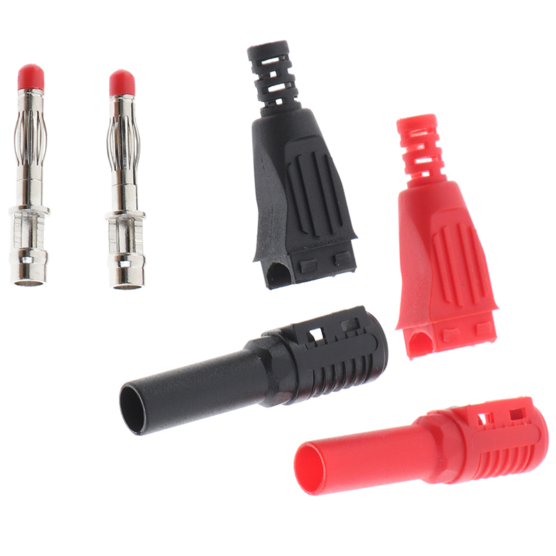 Banana Plug With Protective Sh - Body Jewelry 4 U recension och pris