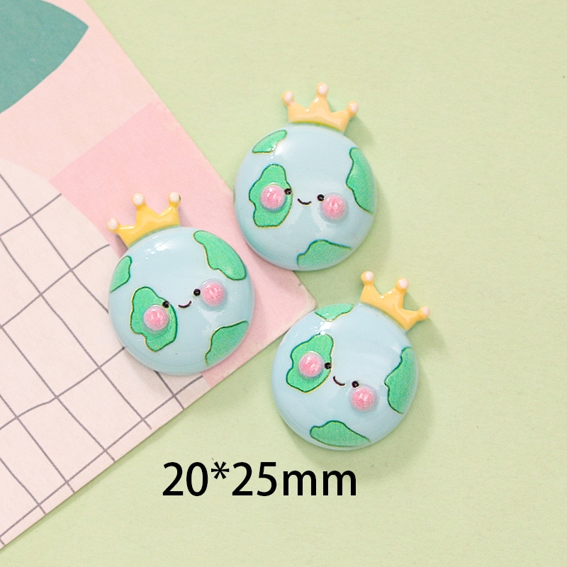 10Pcs New Cute Cartoon Rainbow - Star Flat Back recension och pris