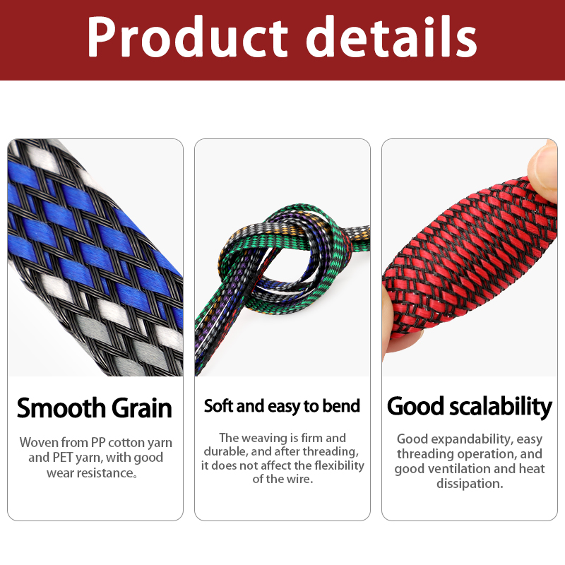 3/5/10m PP Cotton + PET Yarn C - Body Jewelry 4 U recension och pris