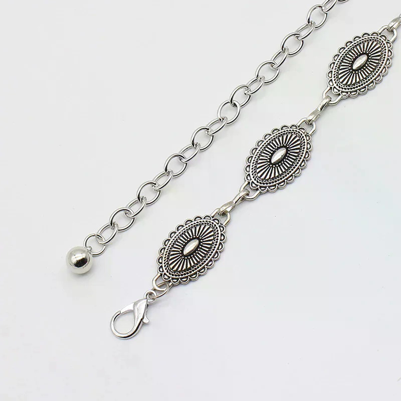 Retro Versatile Ethnic Style M - Body Jewelry Necklace recension och pris