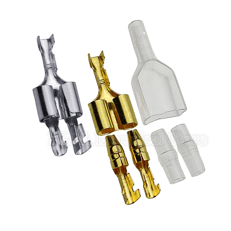 50Sets Diameter 4mm Double Bul - Body Jewelry 4 U recension och pris